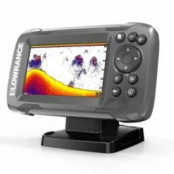Visspullen Lowrance Hook² 4X Bullet Skimmer Fishfinder (6 Reviews) -Fishfinder Winkel 52a9c22c21ff4337