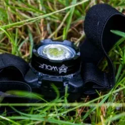 Visspullen Wolf VEX-150 Powerbeam Headlight Led (150 Lumen) -Fishfinder Winkel 5420fa014ade678a