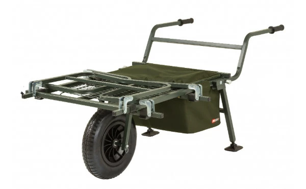 Visspullen JRC Cocoon 2G Barrow 3 Visspullen JRC Cocoon 2G Barrow