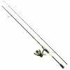 Hengel Mitchell Colors MX Spinning Combo Neon (1 Review) -Fishfinder Winkel 55c9bcf20012bc76