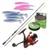 Hengel Gunki Finesse Game Set (8 Reviews) -Fishfinder Winkel 565891a167ce555f