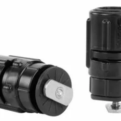 Visspullen Scotty Gear Head Track Adapter