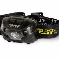 Visspullen Black Cat Night Vision 1500