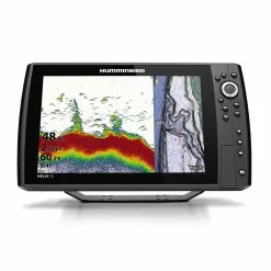 Visspullen Humminbird HELIX 12 CHIRP GPS G4N Fishfinder