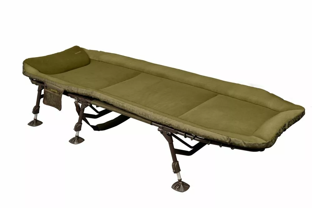Visspullen Grade Nightstalker Bedchair 3 Visspullen Grade Nightstalker Bedchair