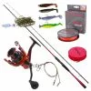 Hengel Ultimate Chikara Spin Set (6 Reviews) -Fishfinder Winkel 6258c3908b17dc4e