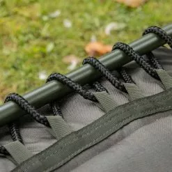 Visspullen Solar Undercover Green Bedchair (6 Reviews) -Fishfinder Winkel 62cdae5ef2d64a97