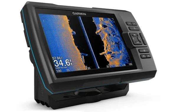 Visspullen Garmin Striker Vivid Fishfinder Sv Met GT52HW-TM Transducer (2 Reviews) 4 Visspullen Garmin Striker Vivid Fishfinder Sv Met GT52HW-TM Transducer (2 Reviews) - Afbeelding 2