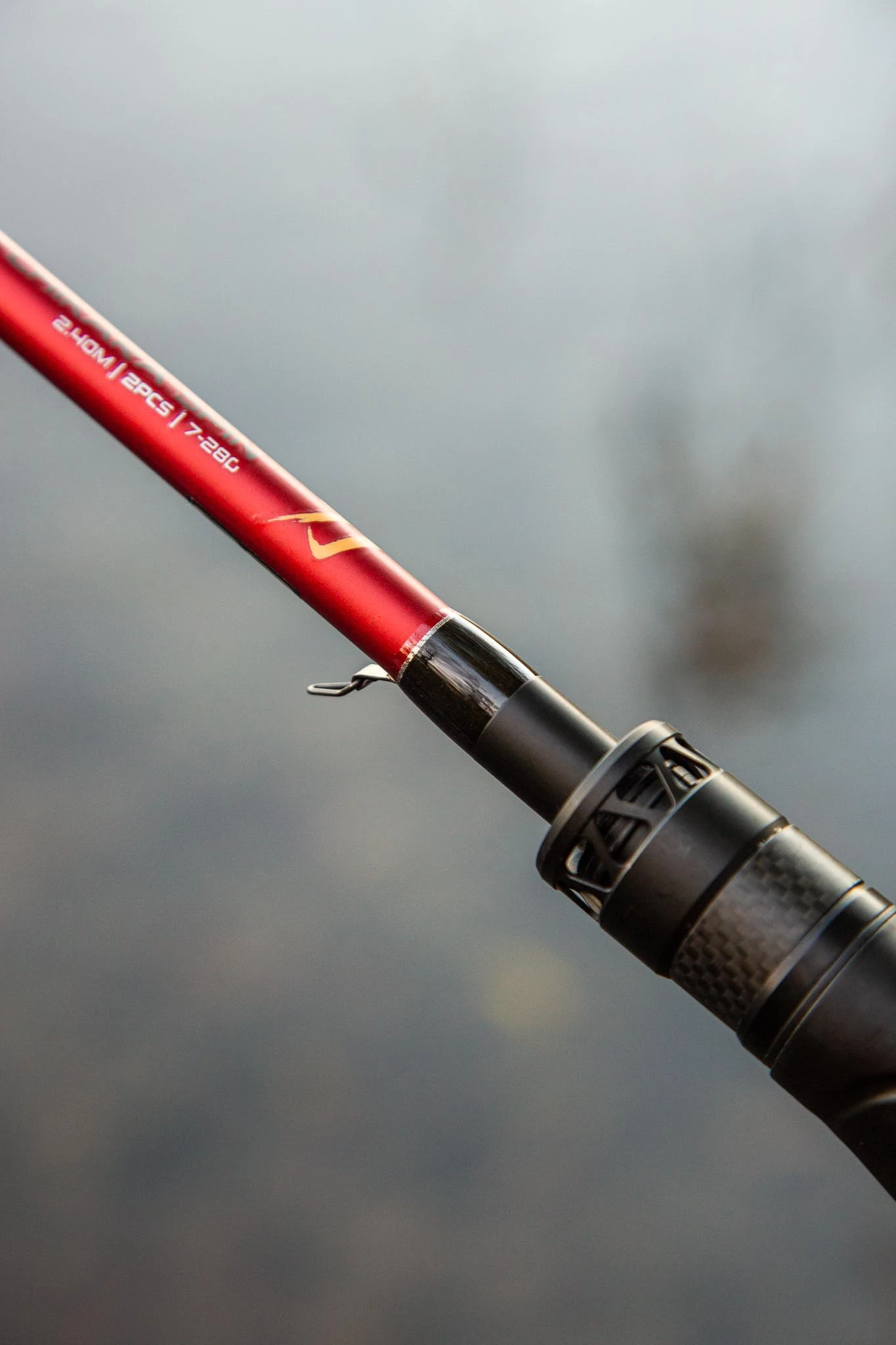 Hengel Ultimate Chikara Spin 2,40m (7-28g) (8 Reviews) 5 Hengel Ultimate Chikara Spin 2,40m (7-28g) (8 Reviews) - Afbeelding 3