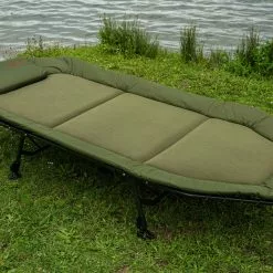 Visspullen Ultimate Bedchair Deluxe (3 Reviews) -Fishfinder Winkel 6a4a078f90b403f7