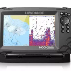 Visspullen Lowrance HOOK Reveal Fishfinder (11 Reviews)