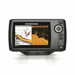 Visspullen Humminbird Helix 5 DI G2 Fishfinder