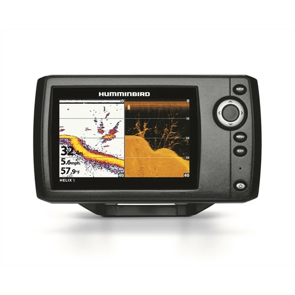 Visspullen Humminbird Helix 5 DI G2 Fishfinder 3 Visspullen Humminbird Helix 5 DI G2 Fishfinder