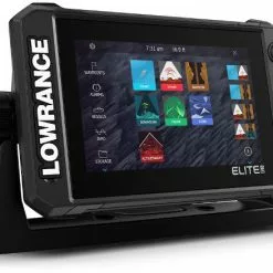 Visspullen Lowrance Elite FS Fishfinder Met Active Imaging 3-in-1 Transducer -Fishfinder Winkel 706efd024593fa2c