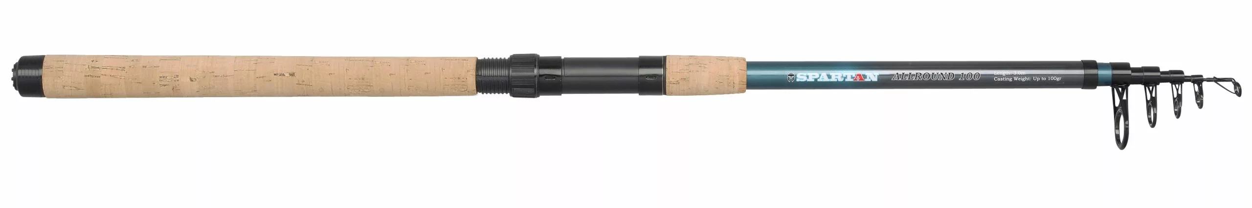 Hengel Spro Spartan Allround Tele 3 Hengel Spro Spartan Allround Tele