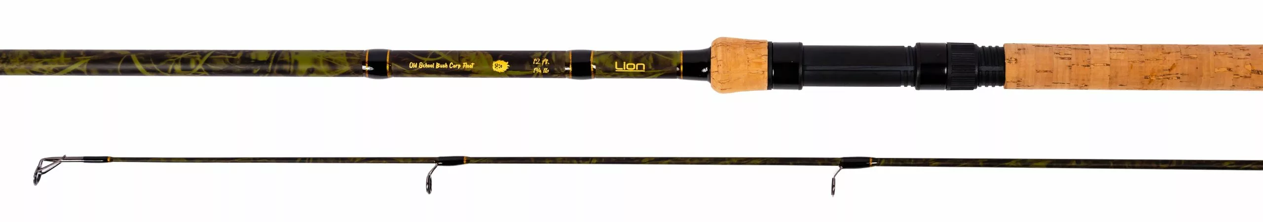 Hengel Lion Sports Old School Bush Carp Float 3,60m (1,75lbs) (1 Review) 3 Hengel Lion Sports Old School Bush Carp Float 3,60m (1,75lbs) (1 Review)