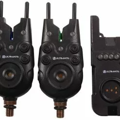 Visspullen Ultimate Bionic High End Carp Set (38 Reviews) -Fishfinder Winkel 754c682c3e4bc4d6