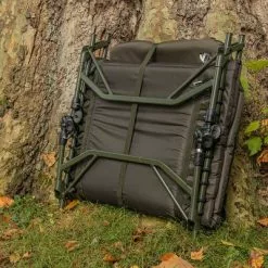 Visspullen Solar Undercover Green Bedchair (6 Reviews) -Fishfinder Winkel 76c2521dd13ad161