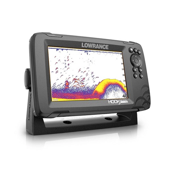 Visspullen Lowrance HOOK Reveal Fishfinder (11 Reviews) 5 Visspullen Lowrance HOOK Reveal Fishfinder (11 Reviews) - Afbeelding 3