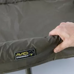 Visspullen Avid Carp Stormshield Safeguard Standard (1 Review) -Fishfinder Winkel 7709482fff42b891