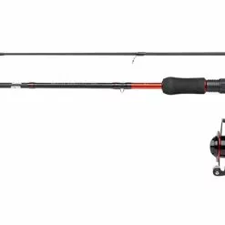Hengel Abu Garcia Cardinal X Spinning Combo (2 Reviews) -Fishfinder Winkel 7741d9b79ea164d7