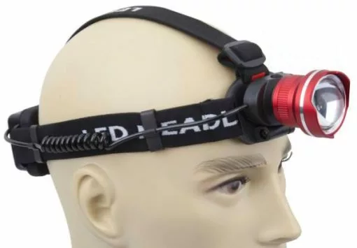 Visspullen IMAX Sandman Rechargeable Headlamp 600 Lumens -Fishfinder Winkel 7f4898e5ec88ea25
