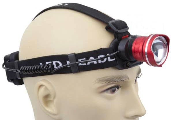 Visspullen IMAX Sandman Rechargeable Headlamp 600 Lumens 3 Visspullen IMAX Sandman Rechargeable Headlamp 600 Lumens