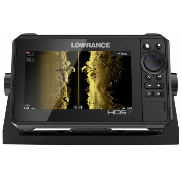 Visspullen Lowrance HDS-7 LIVE Fishfinder With Active Imaging 3-in-1 3 Visspullen Lowrance HDS-7 LIVE Fishfinder With Active Imaging 3-in-1