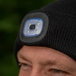 Visspullen Ultimate Winter Hat + Rechargeable Light (17 Reviews) -Fishfinder Winkel 80d350e6b11bf271 scaled