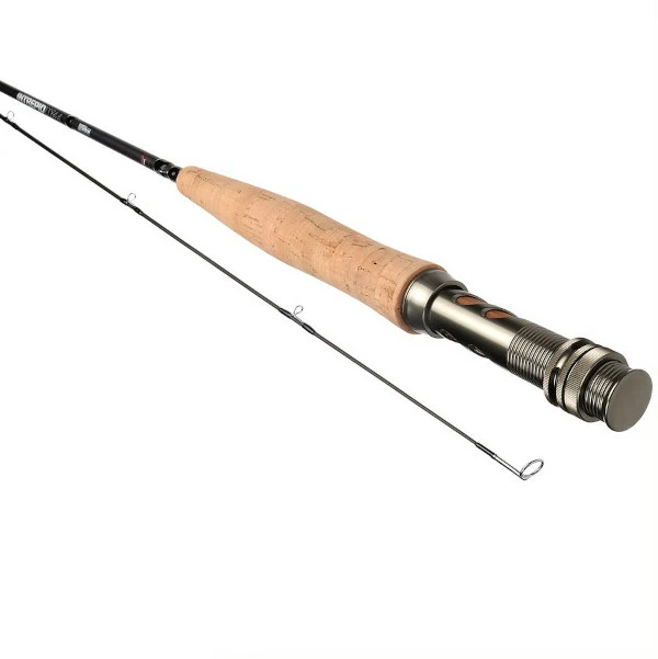 Hengel Grauvell Teknos Intrepid Fly Rod 4 Hengel Grauvell Teknos Intrepid Fly Rod - Afbeelding 2