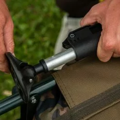 Visspullen Ultimate Bedchair Deluxe Camo (7 Reviews) -Fishfinder Winkel 816c7840a15d4c9f scaled