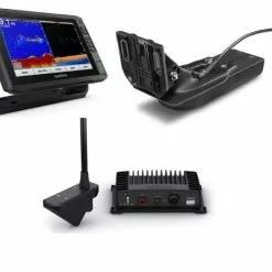 Visspullen Garmin Panoptix Livescope Set (Echomap 92sv + LVS32 & GT54 Transducer)