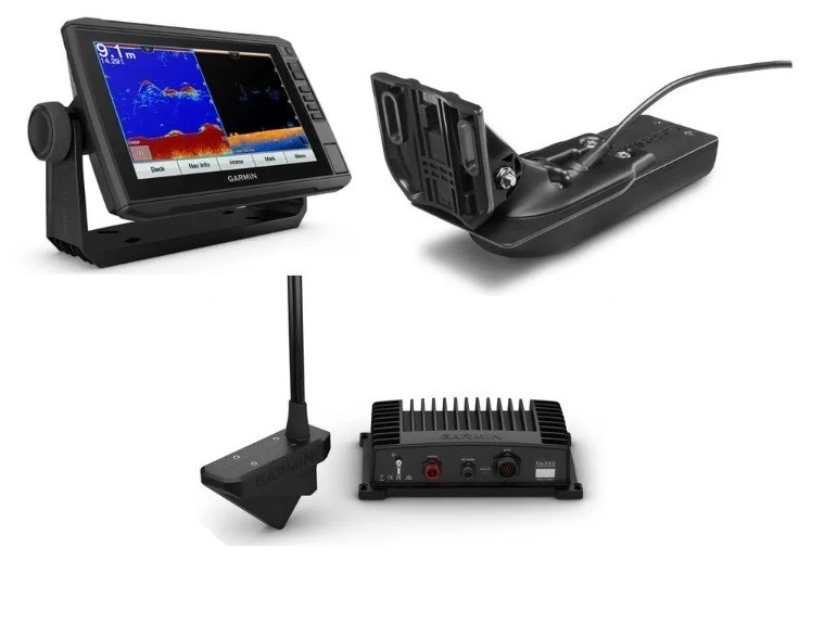 Visspullen Garmin Panoptix Livescope Set (Echomap 92sv + LVS32 & GT54 Transducer) 3 Visspullen Garmin Panoptix Livescope Set (Echomap 92sv + LVS32 & GT54 Transducer)