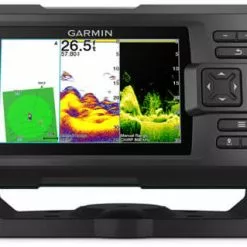 Visspullen Garmin Striker Vivid Fishfinder Cv Met GT20-TM Transducer (2 Reviews)