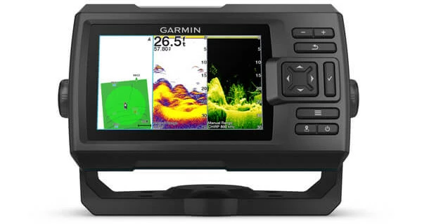 Visspullen Garmin Striker Vivid Fishfinder Cv Met GT20-TM Transducer (2 Reviews) 2 Visspullen Garmin Striker Vivid Fishfinder Cv Met GT20-TM Transducer (2 Reviews)