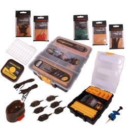 Visspullen Life Orange Method Set Light