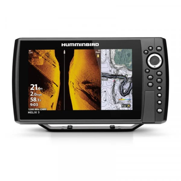 Visspullen Humminbird HELIX 9 CHIRP GPS G4N (1 Review) 3 Visspullen Humminbird HELIX 9 CHIRP GPS G4N (1 Review)