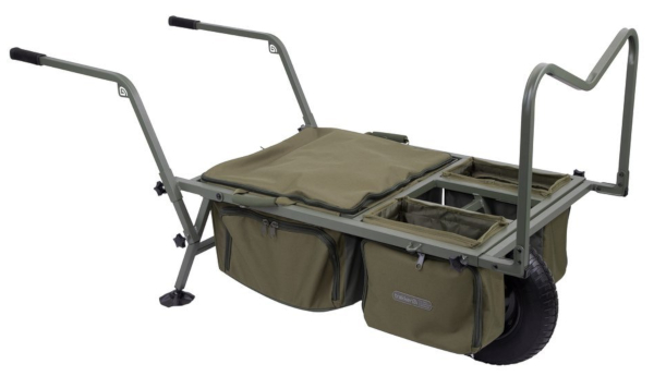 Visspullen Trakker X-Trail Compact Barrow 3 Visspullen Trakker X-Trail Compact Barrow