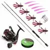 Hengel Fox Rage Warrior Ultra Light Set 2,10m (2-8g) (3 Reviews) -Fishfinder Winkel 8ed32a4348eaa3f9
