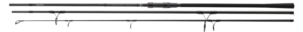 Daiwa Ninja X Carp Karperhengel (3-delig) 3 Daiwa Ninja X Carp Karperhengel (3-delig)