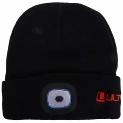 Visspullen Ultimate Winter Hat + Rechargeable Light (17 Reviews)