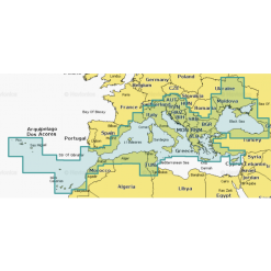 Visspullen Navionics+ Kaarten SD/MSD Card -Fishfinder Winkel 917ed8a9cb36ec50 1