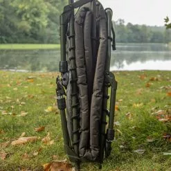 Visspullen Solar Undercover Green Bedchair (6 Reviews) -Fishfinder Winkel 923671c796b6f46c