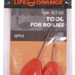 Visspullen Life Orange Set Helicopter Universal -Fishfinder Winkel 95122175298f85ef