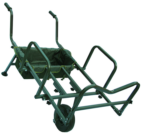 Visspullen NGT Dynamic Carp Barrow (2 Reviews) 3 Visspullen NGT Dynamic Carp Barrow (2 Reviews)