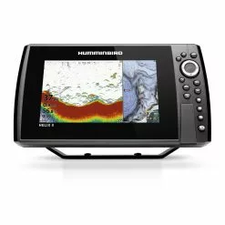Visspullen Humminbird HELIX 8 CHIRP GPS G4N Fishfinder