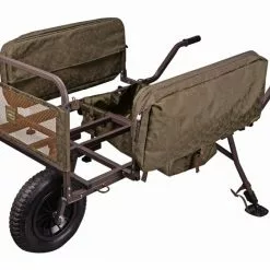 Visspullen Grade Bucket Barrow (145x72x82cm)