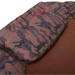 Visspullen Ultimate Bedchair Deluxe Camo (7 Reviews) -Fishfinder Winkel 99f365a883801b01