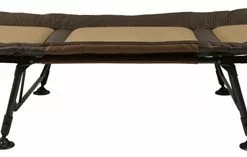 Visspullen Ultimate Adventure Bedchair  (1 Review) -Fishfinder Winkel 9e69d33b9fc93ab2