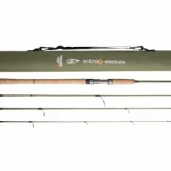 Hengel Abu Garcia Rod Salmo Seeker Spinning